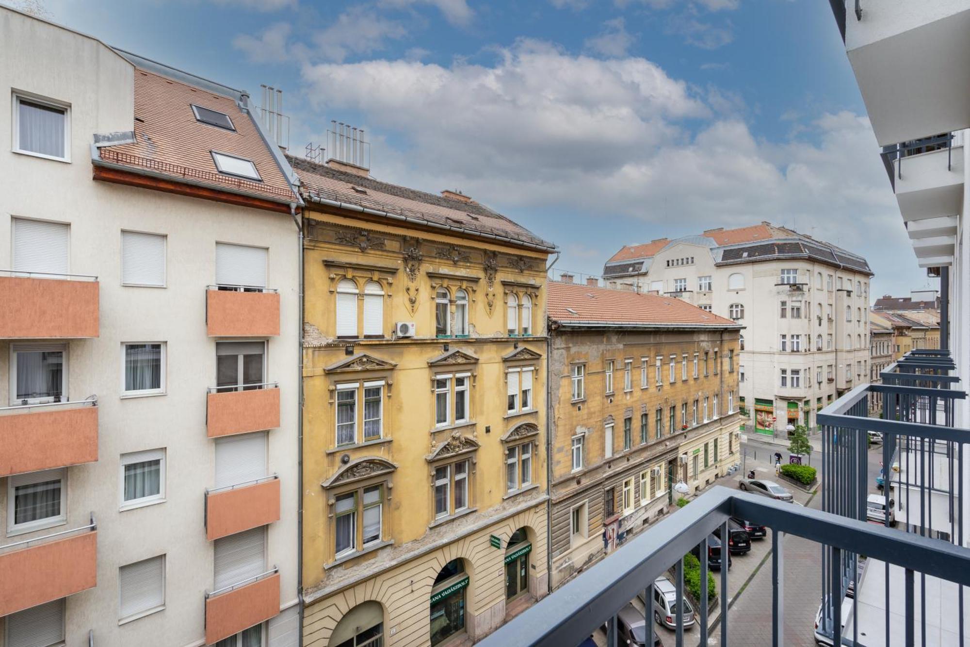 Rose Garden Residence - Boutique Apartments In City Center — Fotók 1