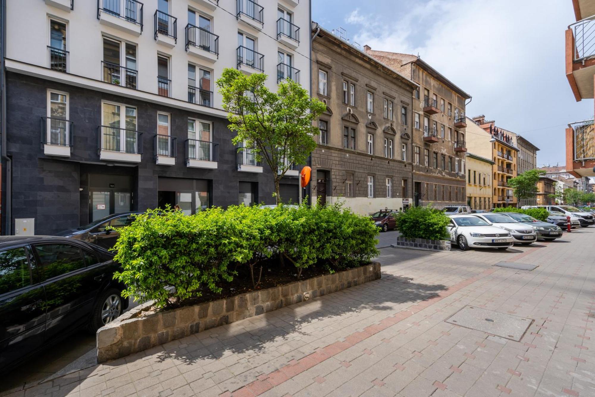 Rose Garden Residence - Boutique Apartments In City Center — Fotók 2