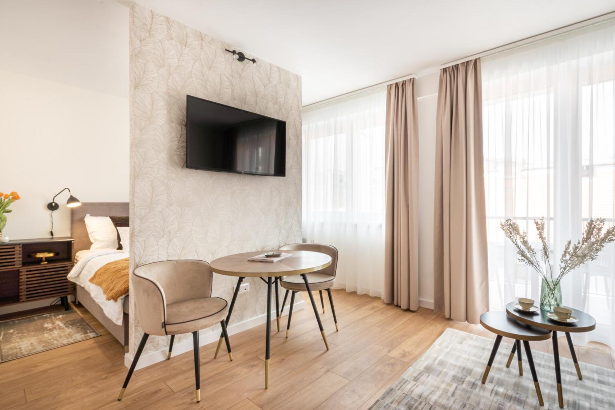 Rose Garden Residence - Boutique Apartments In City Center — Fotók 3